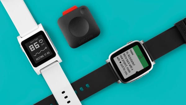 Pebble is back: Founder works on new e-paper smartwatch