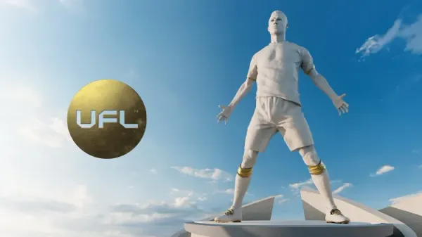 Cristiano Ronaldo Collaborates with UFL to Launch Exclusive Team Pass